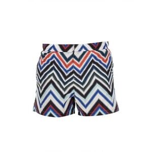 Missoni Vibrant Zigzag Pattern Swimsuit By Missoni - NWT
